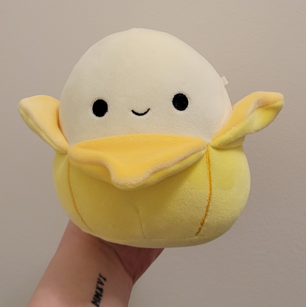 5" junie Squishmallow